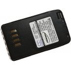 Batteri til Vertex/Yaesu Typ FNB-41 1000mAh NiMH Batteri til Vertex/Yaesu Typ FNB-41 1000mAh NiMH