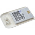 Batteri til Trdls-Telefon Ascom DECT 3735, D63, i63, Type 490933A Hvid