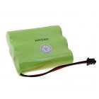 Batteri til Bosch CT-com 157 (1200mAh)