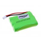 Batteri til Brother IntelliFax 2580c Batteri til Brother IntelliFax 2580c