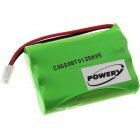 Batteri til Casio PMP3985