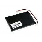 Batteri til Grundig Calios H1 Batteri til Grundig Calios H1