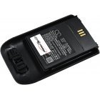Batteri passer til Trdls-Telefon Ascom DECT 3735, D63, i63, Type 490933A