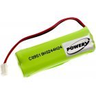Batteri til trådløs telefon Vtech LS6115 / LS6125 / Typ BT28443 Batteri til trådløs telefon Vtech LS6115 / LS6125 / Typ BT28443