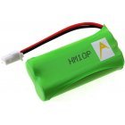 Batteri til Telekom Sinus A602 Touch / Typ VTHCH73C02 Batteri til Telekom Sinus A602 Touch / Typ VTHCH73C02