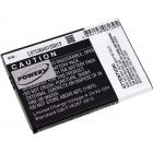 Batteri til Panasonic KX-PRX110GW Batteri til Panasonic KX-PRX110GW