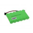 Batteri til Panasonic KX-TG2000 Batteri til Panasonic KX-TG2000
