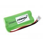 Batteri til Plantronics 77049-01 Batteri til Plantronics 77049-01