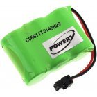 Batteri til Samsung SPR-6000 Batteri til Samsung SPR-6000