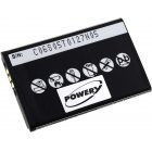 Batteri til Swissvoice ePure fulleco DUO Batteri til Swissvoice ePure fulleco DUO