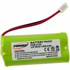 batteri til T-Com Sinus 100 batteri til T-Com Sinus 100