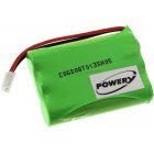 Batteri til Topcom Coccon 350 Batteri til Topcom Coccon 350