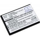 Batteri kompatibel med Yealink Type YLLP463346C800CLS Batteri kompatibel med Yealink Type YLLP463346C800CLS
