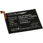 Batteri passer til Mobil, Smartphone Alcatel 1X Dual SIM LTE / 5059X / Type TLP024C7 osv. Batteri passer til Mobil, Smartphone Alcatel 1X Dual SIM LTE / 5059X / Type TLP024C7 osv.