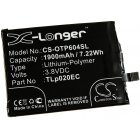 Batteri til Smartphone Alcatel OT-6044 Batteri til Smartphone Alcatel OT-6044