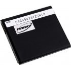 Batteri til Alcatel OT-5035 1950mAh Batteri til Alcatel OT-5035 1950mAh