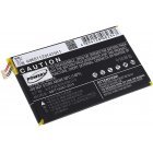 Batteri til Alcatel OT-8020D