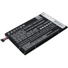 Batteri til Alcatel OT-8030B