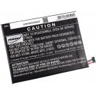 Batteri til Smartphone Alcatel OT-9007