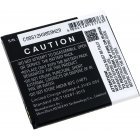 Batteri til Smartphone Alcatel Typ TLi014C7 Batteri til Smartphone Alcatel Typ TLi014C7