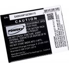 Batteri til Smartphone Alcatel Type TLi013BB Batteri til Smartphone Alcatel Type TLi013BB