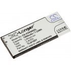 Batteri kompatibel med Alcatel Type TLI019D7