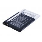 Batteri til Aligator A800 Senior Batteri til Aligator A800 Senior