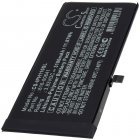 Batteri kompatibel med Apple A2111 A2221 Batteri kompatibel med Apple A2111 A2221