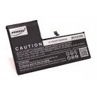 Batteri til Smartphone Apple MQA52LL/A Batteri til Smartphone Apple MQA52LL/A