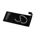 batteri til Apple Typ 616-0520