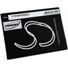 Batteri til Archos Type AC50F Batteri til Archos Type AC50F