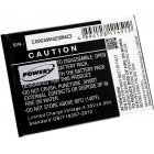 Batteri til Asus G500TG Batteri til Asus G500TG