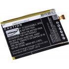 Batteri til Asus A600CG