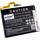 Batteri til Smartphone Blackberry SQW100-1 Batteri til Smartphone Blackberry SQW100-1
