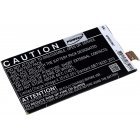 Batteri til Blackberry STA100-2