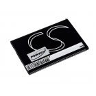 Batteri til BlackBerry Bold 9790 1250mAh