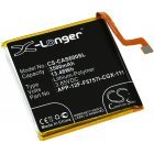 Batteri passer til Outdoor Smartphone CAT S60 Batteri passer til Outdoor Smartphone CAT S60
