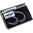 Batteri til Cyrus Typ CYR10015 Batteri til Cyrus Typ CYR10015