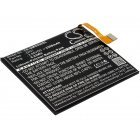 Batteri til Smartphone Gigaset GS55-6 Batteri til Smartphone Gigaset GS55-6