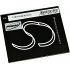 Batteri til Smartphone Gigaset GS160 Batteri til Smartphone Gigaset GS160