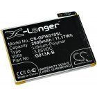 Batteri til Smartphone Google G013A Batteri til Smartphone Google G013A