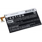 Batteri til Smartphone HTC HTC6600LVW