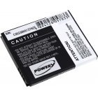 Batteri til HTC ADR6425LVW Batteri til HTC ADR6425LVW
