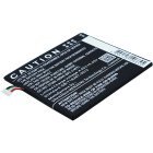 Batteri til HTC A55 Batteri til HTC A55