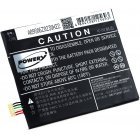 Batteri til Smartphone HTC A16 Batteri til Smartphone HTC A16