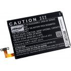 Batteri til HTC One Hia Batteri til HTC One Hia