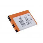 Batteri til HTC Typ BA S540 Batteri til HTC Typ BA S540