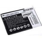 Batteri til HTC Typ 35H00127-02M 1500mAh Batteri til HTC Typ 35H00127-02M 1500mAh