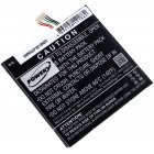 Batteri til Smartphone HTC Typ 35H00259-00M