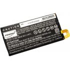 Batteri til Smartphone HTC Typ 35H00265-00M